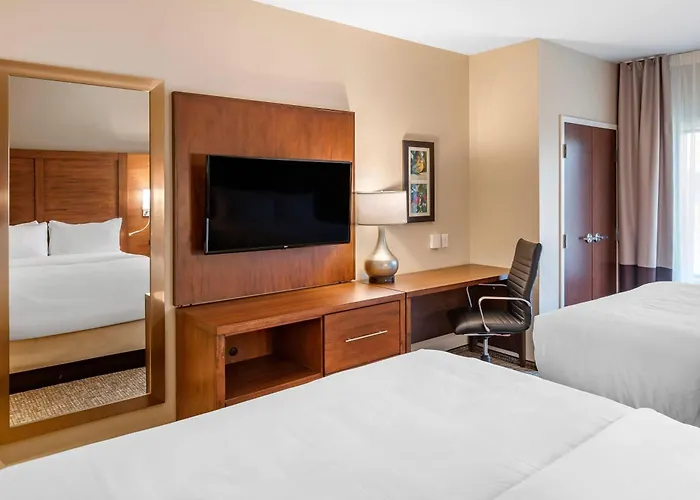 Comfort Inn & Suites Clarkston Pine Knob Area
