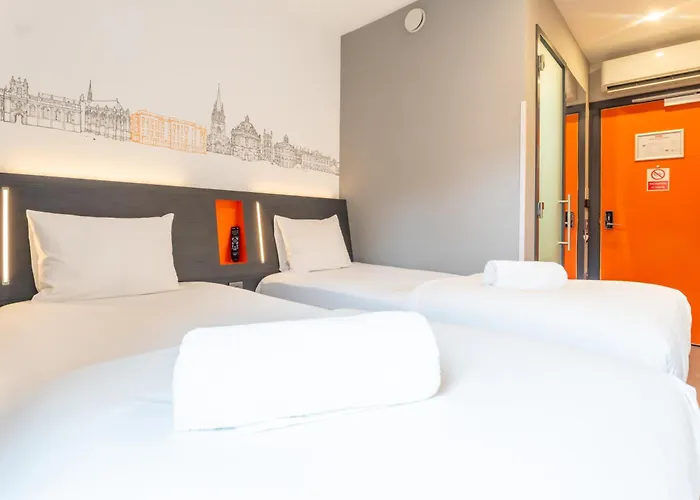 Easyhotel Oxford
