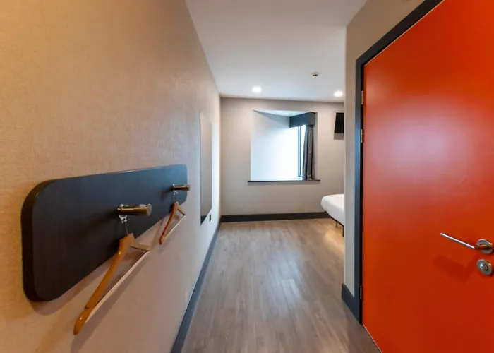 Easyhotel Oxford