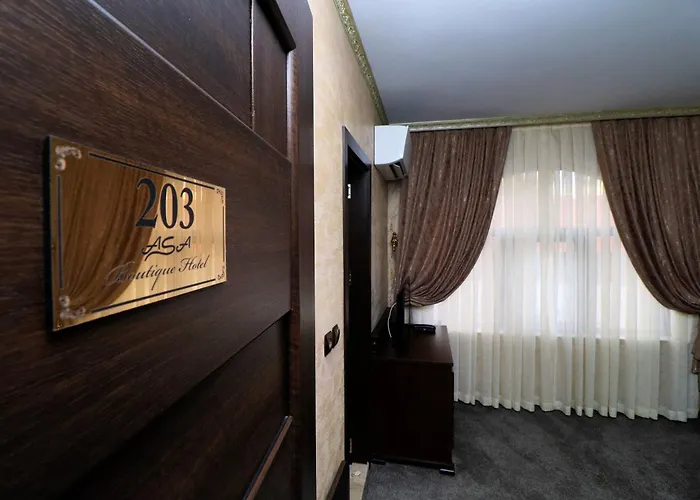 Asa Boutique Hotel