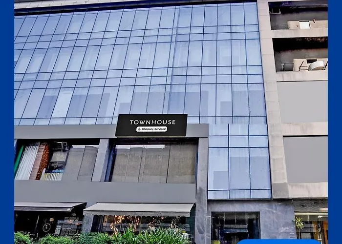 Townhouse Pbg Mall Vashi