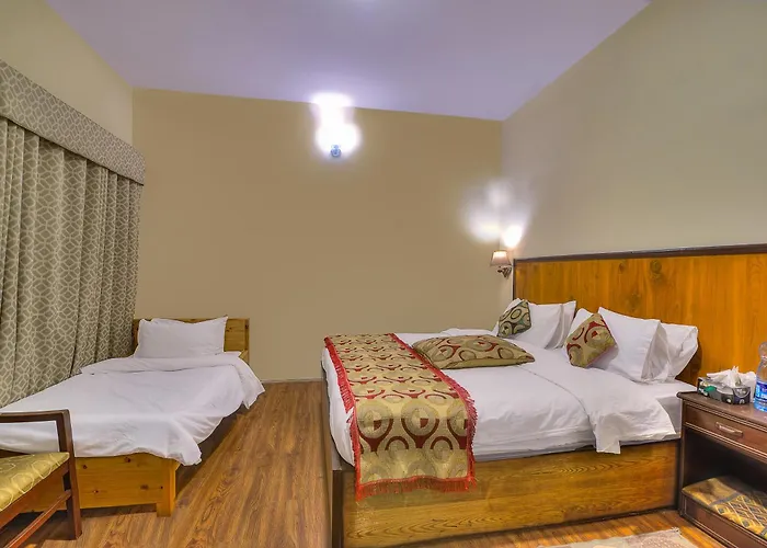 Parhena Cottages Bella Naran