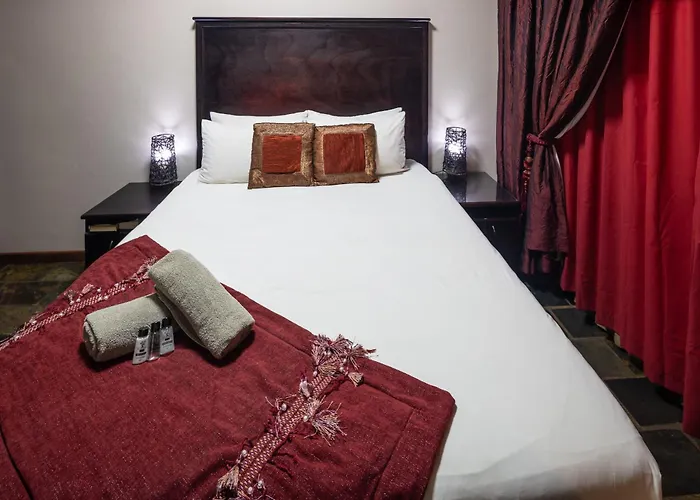 Zoete Rust Guesthouses