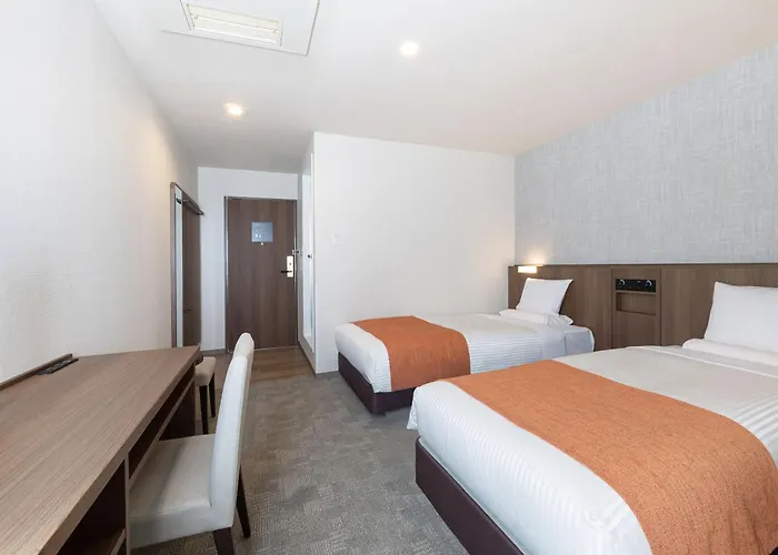 Hotel Mystays Hakodate Station