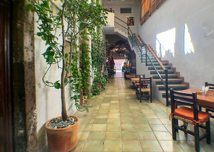 Hotel Mesones 49