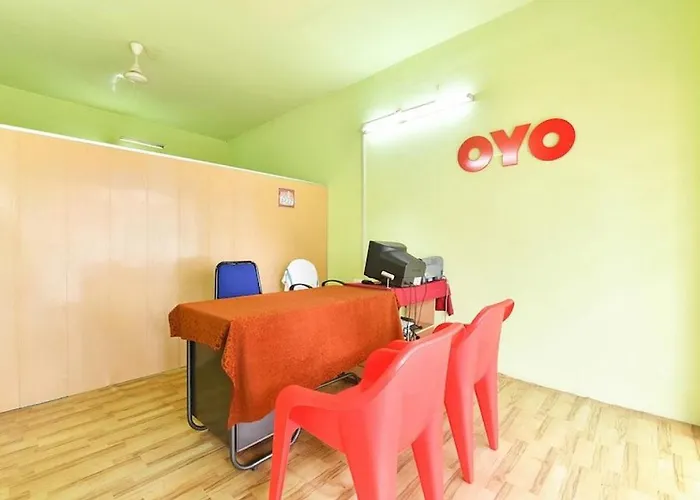 Hotel O Vr Lodge