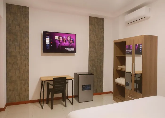 Deluxe Hotel Talara! a pocos minutos del aeropuerto y zonas de comercio
