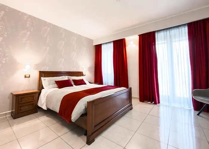 Hotel La Corte di Bacco