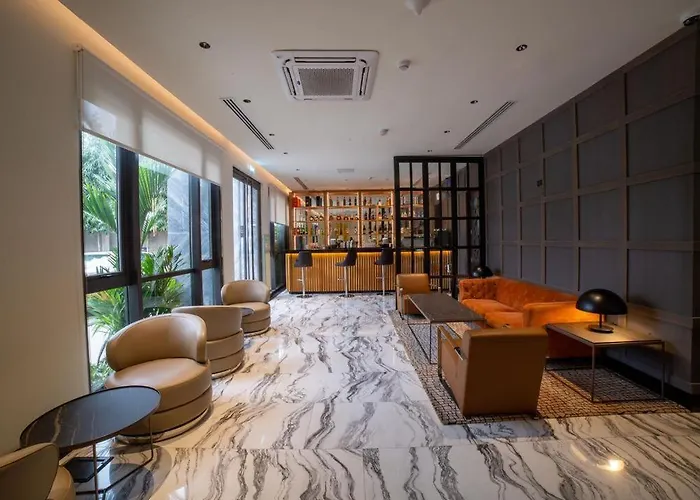 D'Avenue Boutique Hotel Accra