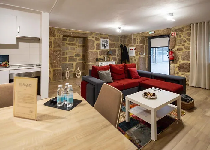 Alqueiturismo - Casas De Campo