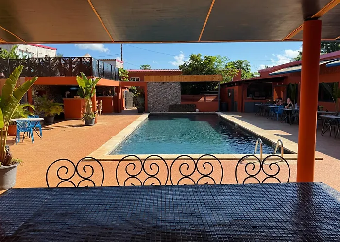Le Passamainty Lodge