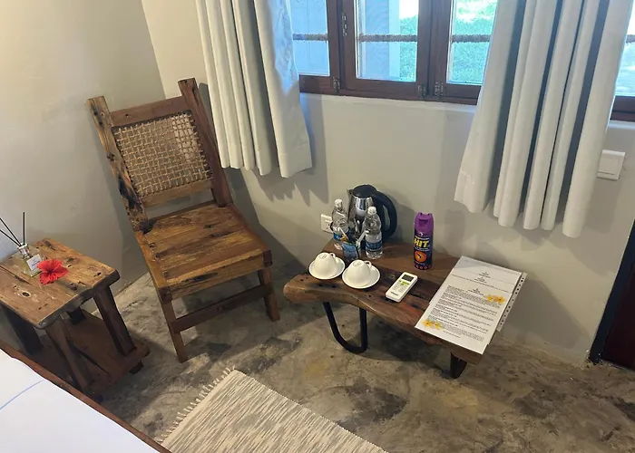 Ndame Paje Hotel