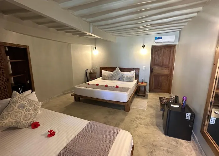 Ndame Paje Hotel