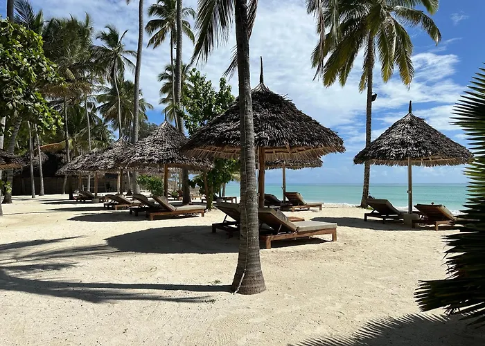 Ndame Paje Hotel