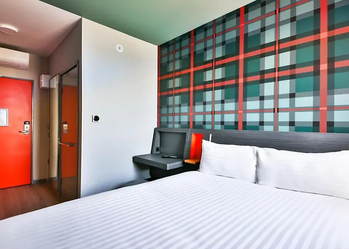 easyHotel Paris Charles de Gaulle Villepinte