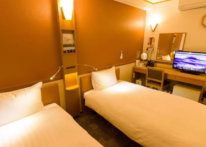 Toyoko Inn Aizuwakamatsu Ekimae