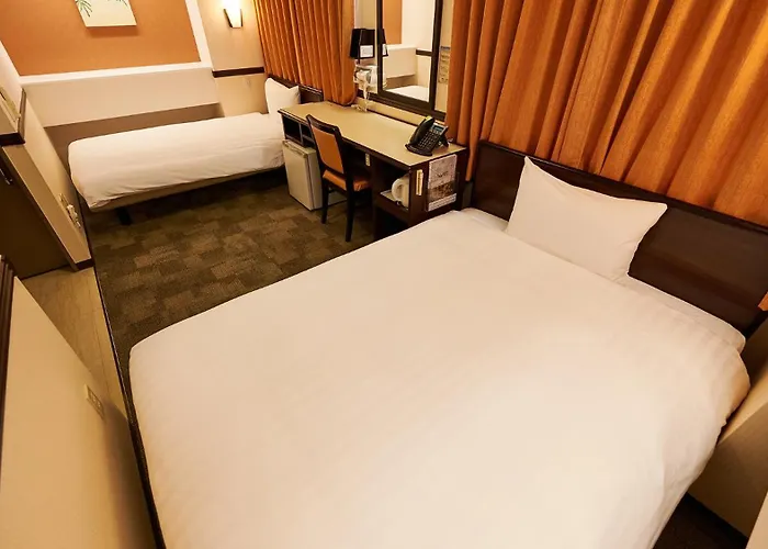 Toyoko Inn Chiba Eki Higashi Guchi