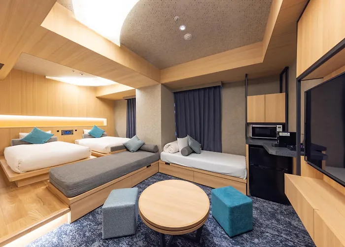 Hotel Keihan Tenmabashi Ekimae