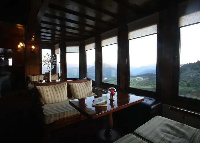 Hotel Spa Montana