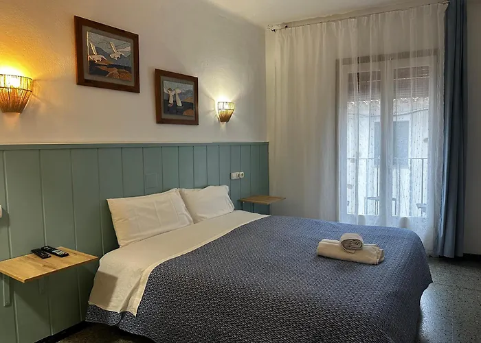 P&R hostals Maria Rosa