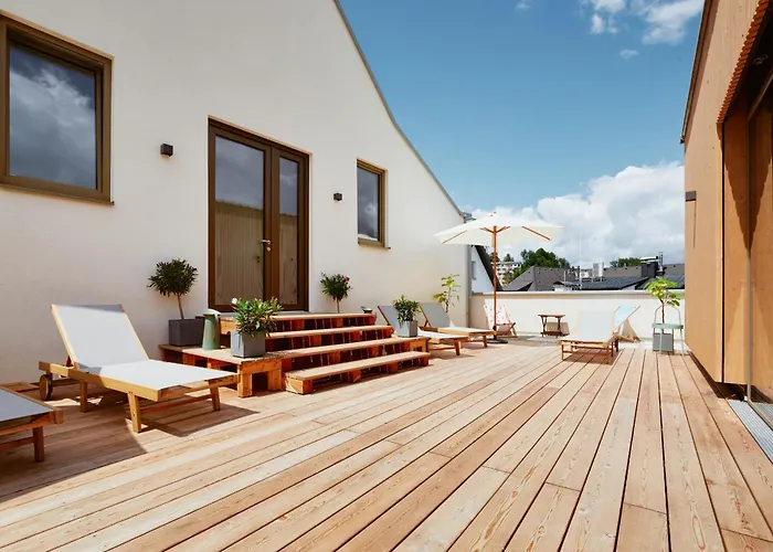 Boutiquehotel Zum Goldenen Hirschen