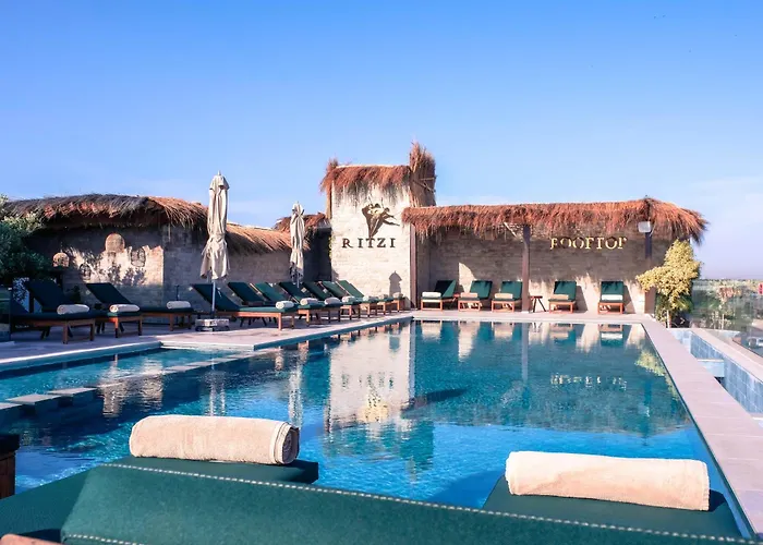 Longue Vie Hotels Marraquexe
