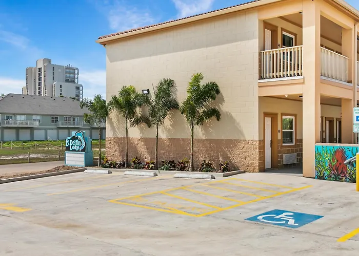 El Delfin Lodge South Padre Island