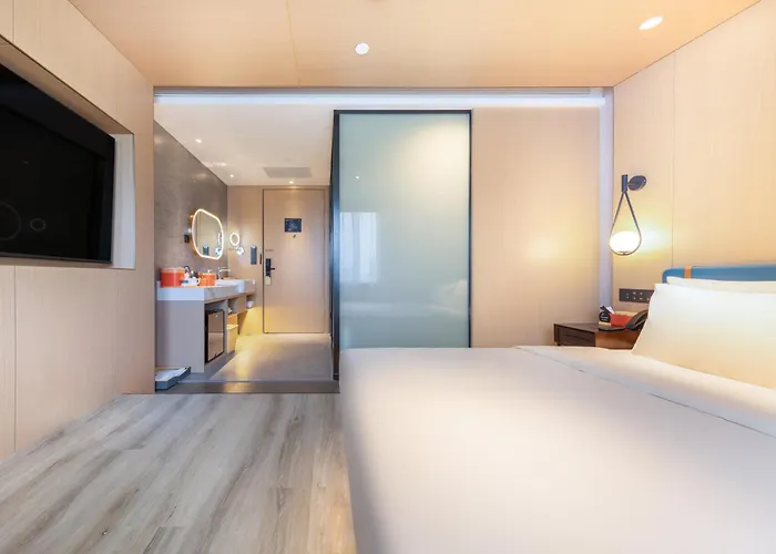 Atour X Hotel Jinan Quancheng Plaza