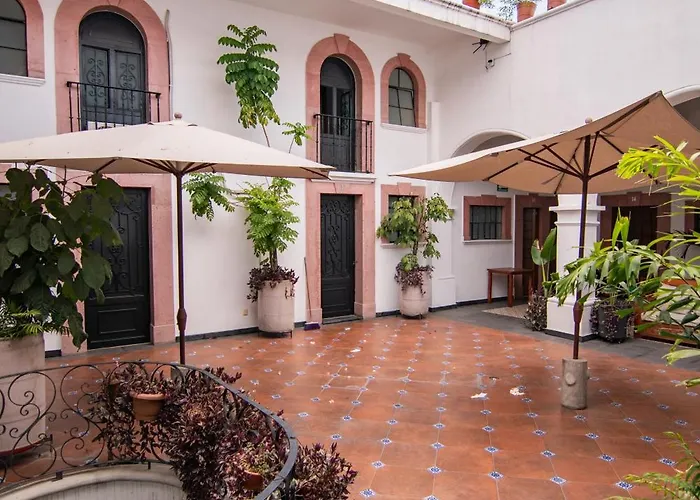 Hotel Catedral