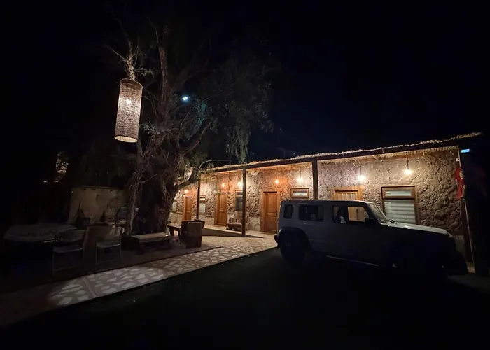 Nueva Lodge La Estacion San Pedro De Atacama
