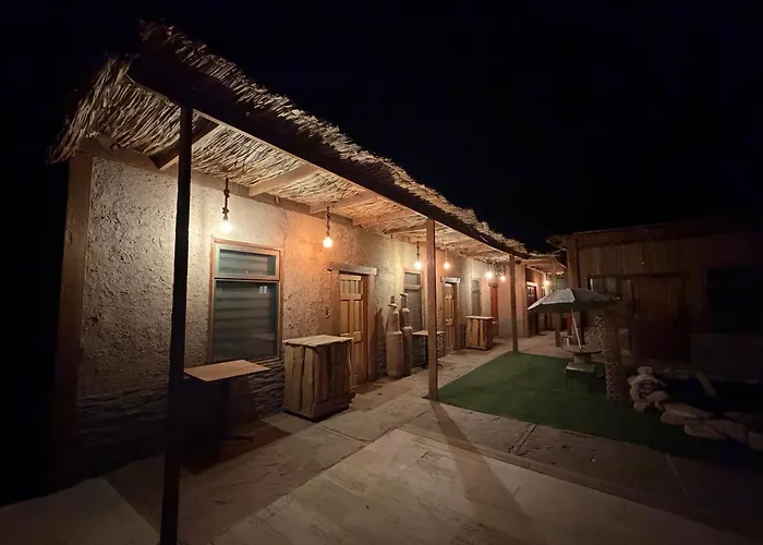 Nueva Lodge Estación San Pedro de Atacama