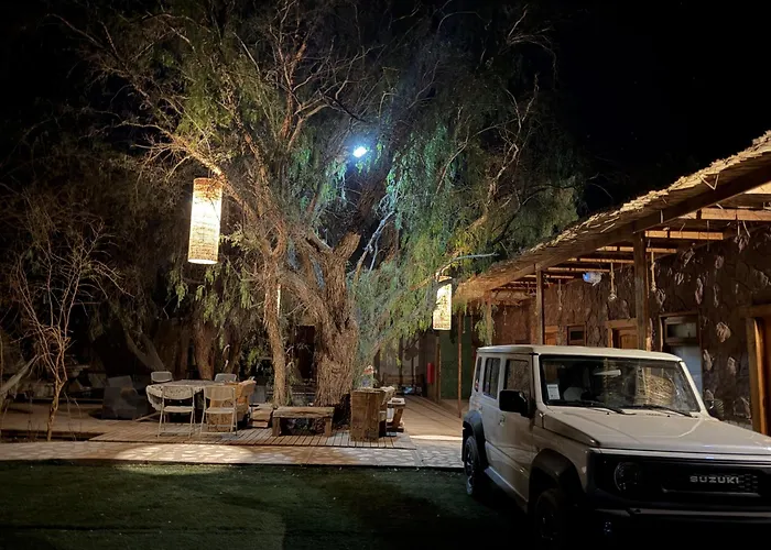 Nueva Lodge La Estacion San Pedro De Atacama