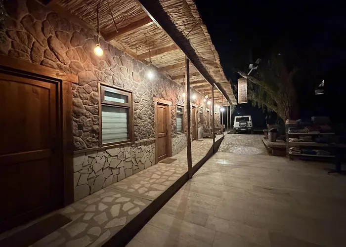 Nueva Lodge La Estación San Pedro de Atacama