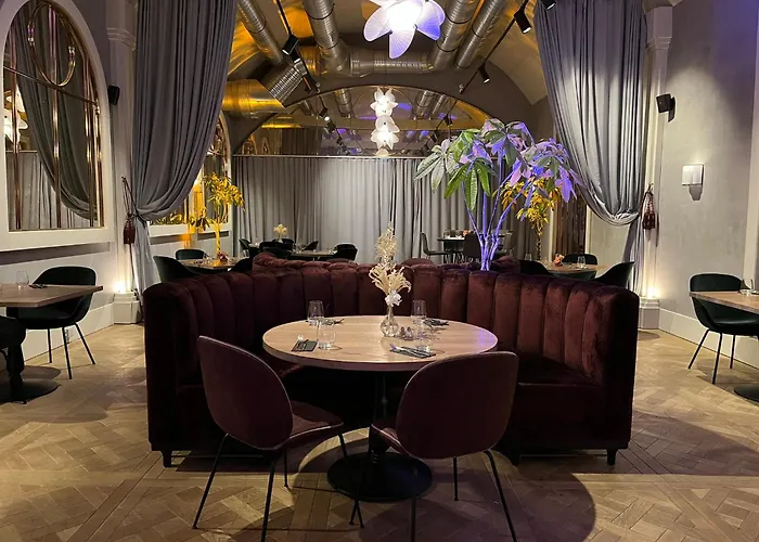 Le Grand Pavillon Chantilly