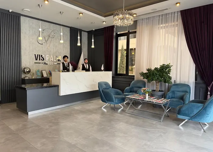 Vis Palm Hotel Ganja