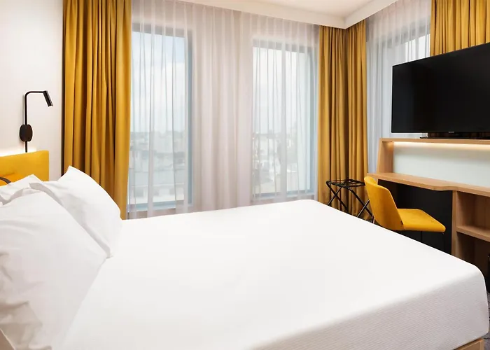 Hampton By Hilton Lodz City Center