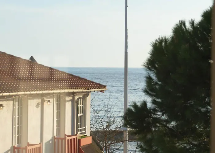 Hôtel Hemen Saint-Palais-sur-Mer