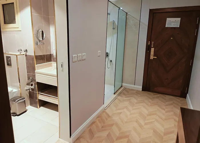 Smayah Residence Hotel - Riyadh International Convention & Exhibition Center