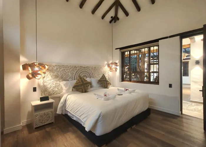 Hotel Boutique El Carmel