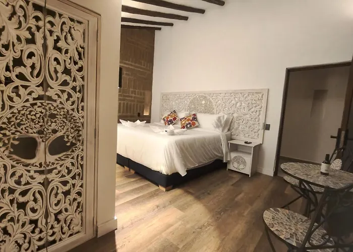 Hotel Boutique El Carmel