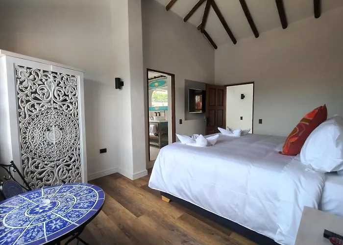 Hotel Boutique El Carmel