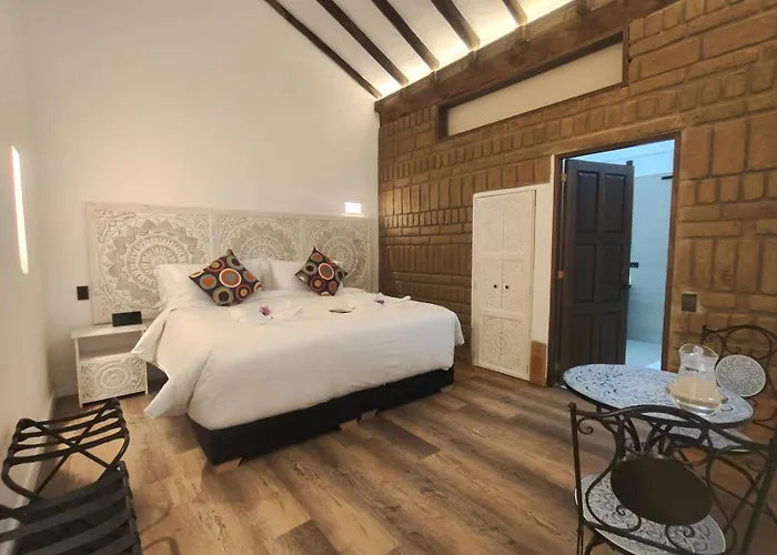 Hotel Boutique El Carmel