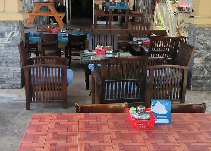 Monica Guesthouse