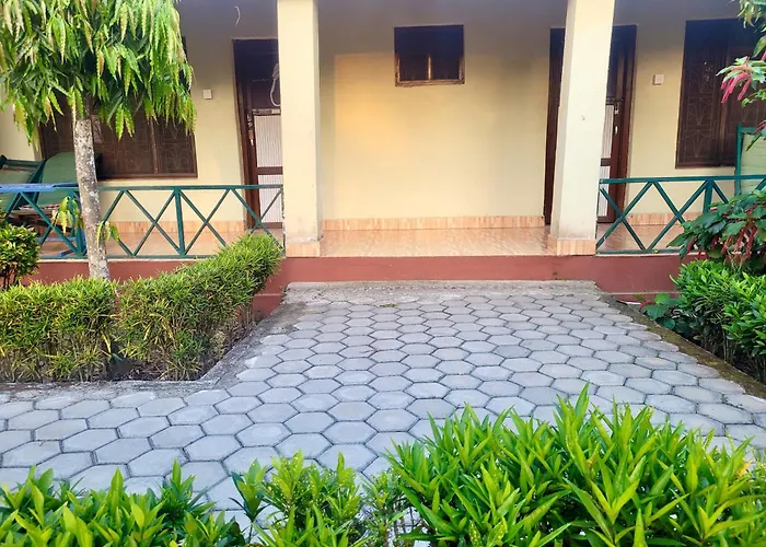Hotel Butterfly - Peaceful Garden For Nature Lovers