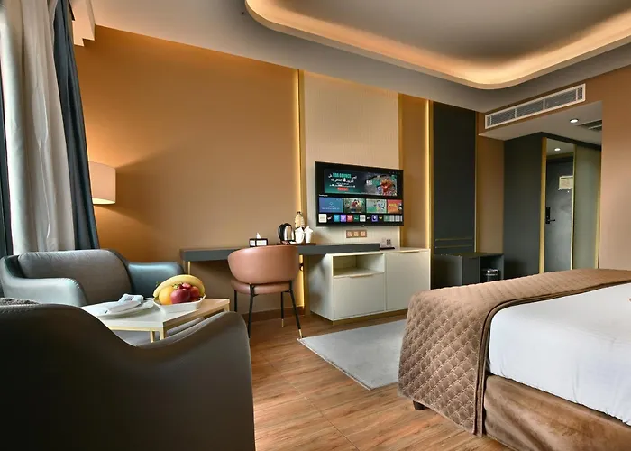 Petra Moon Luxury Hotel