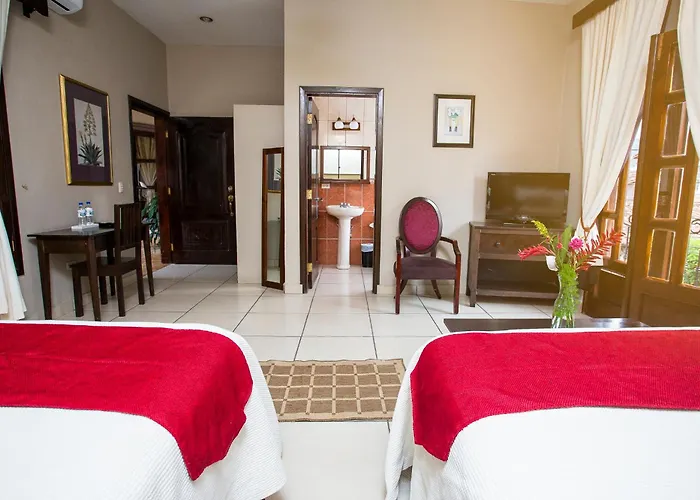 Hotel Plaza Yat Balam Anexo
