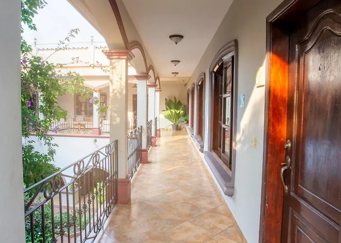 Hotel Plaza Yat Balam Anexo