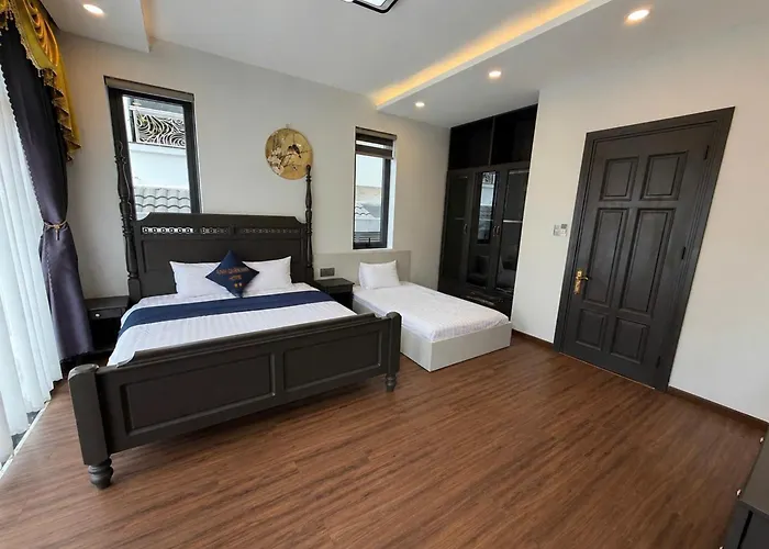Anh Quan Khoi Hotel