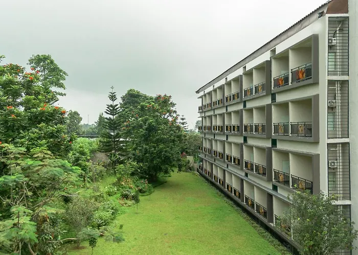 The Green Peak, Artotel Curated