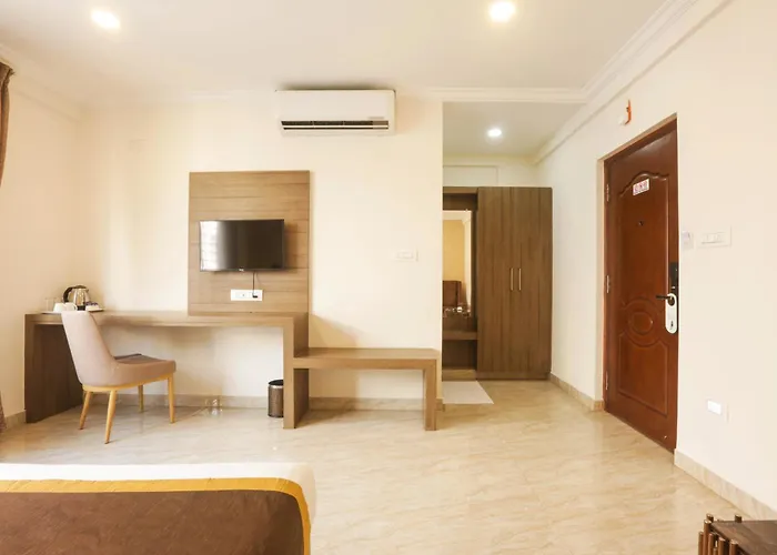 Ecko Sterling Inn Near Bangalore International Airport
